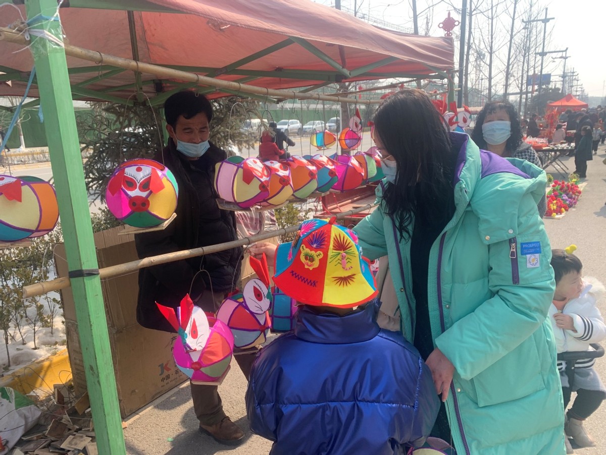 长武元宵节,陕西最有名的元宵节