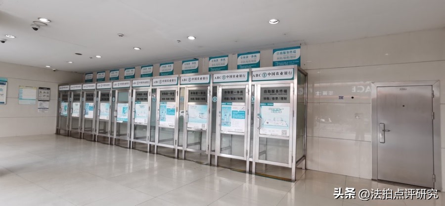 花453万拍下一间面积604㎡的农业银行营业部商铺，这投资划算吗？