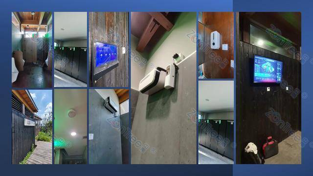 智慧厕所系统集成方案,智慧公厕管理系统设计