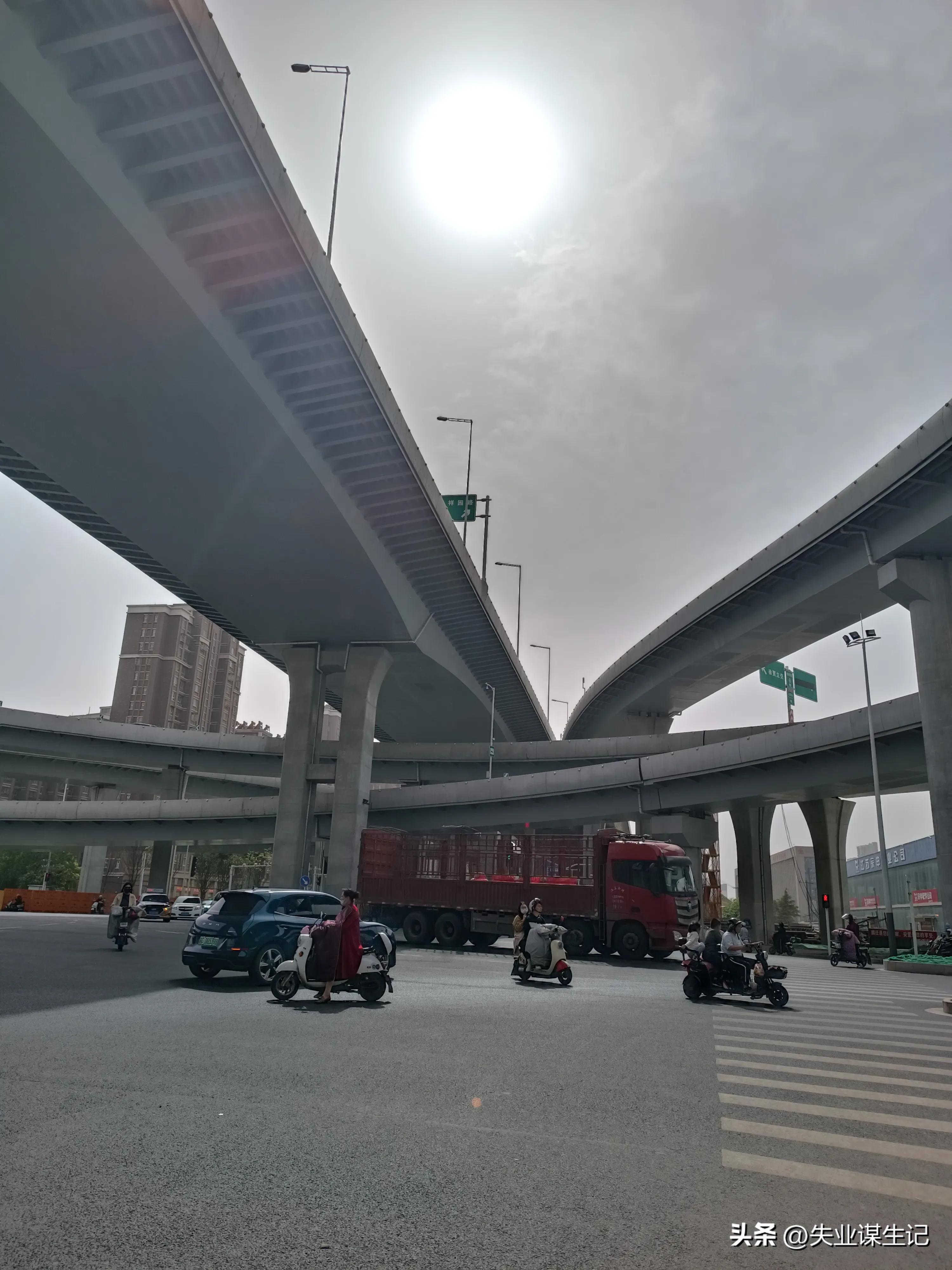 徐州环球港七层立交介绍,徐州环球港七层立交什么时候通车