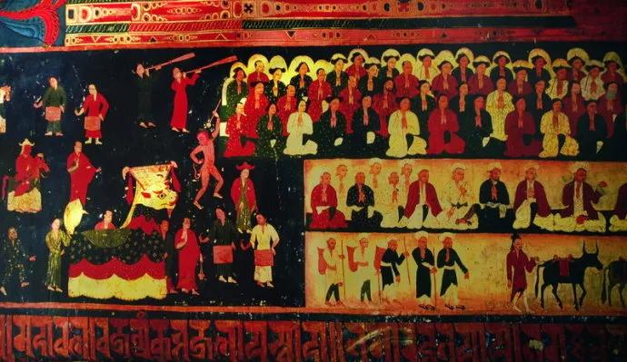 西藏阿里高峰有哪些,探秘西藏阿里