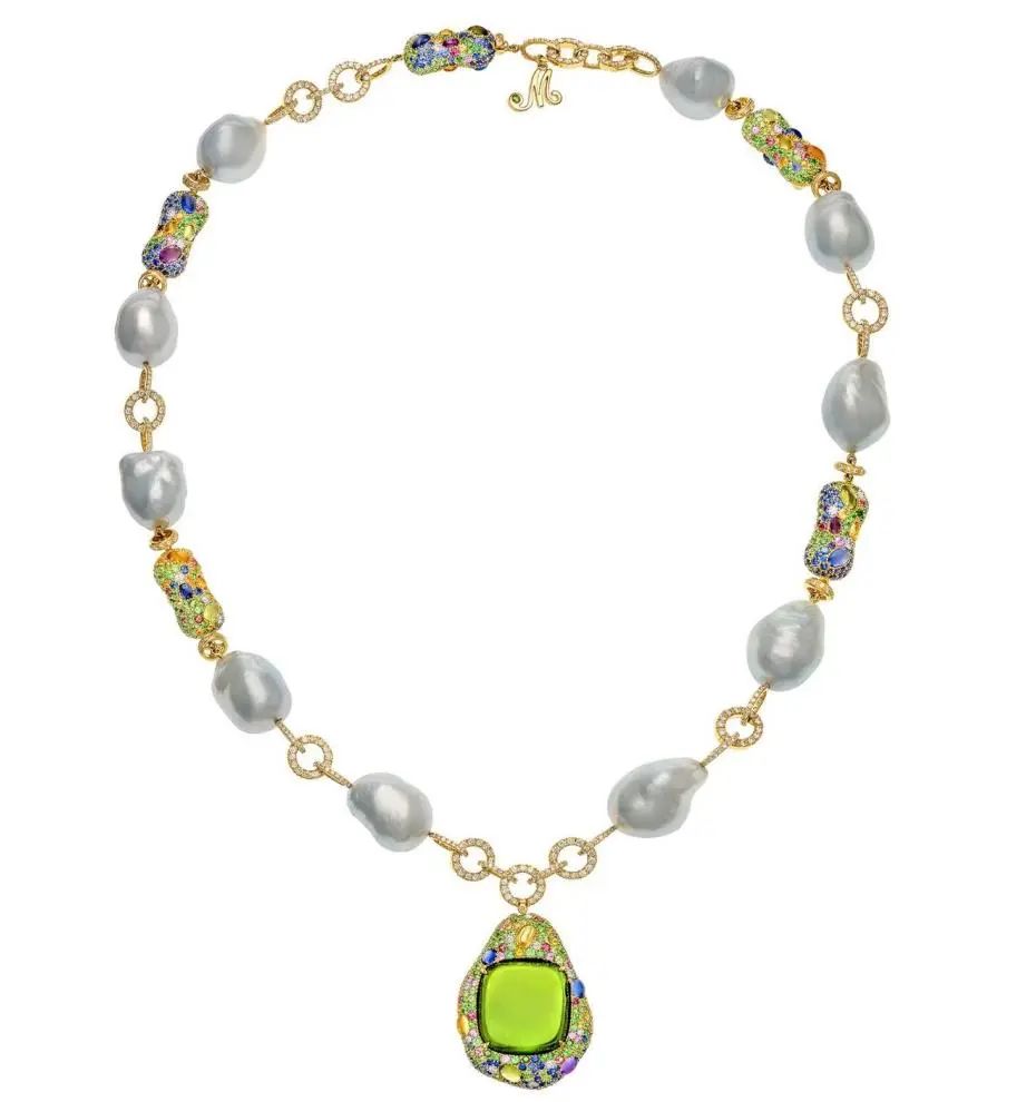 史上最全10大项链盘点！速查你今天戴的上榜了吗？