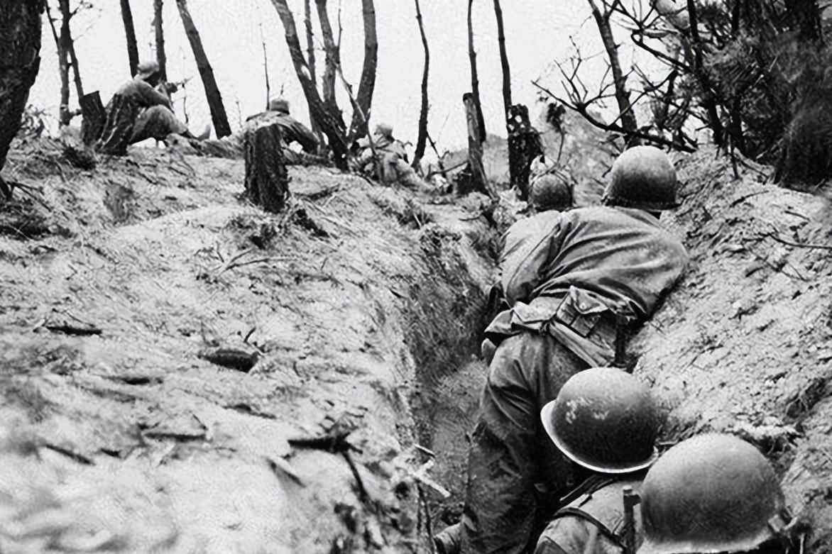 铁原阻击战志愿军战术,抗美援朝中国陆军创造历史奇迹