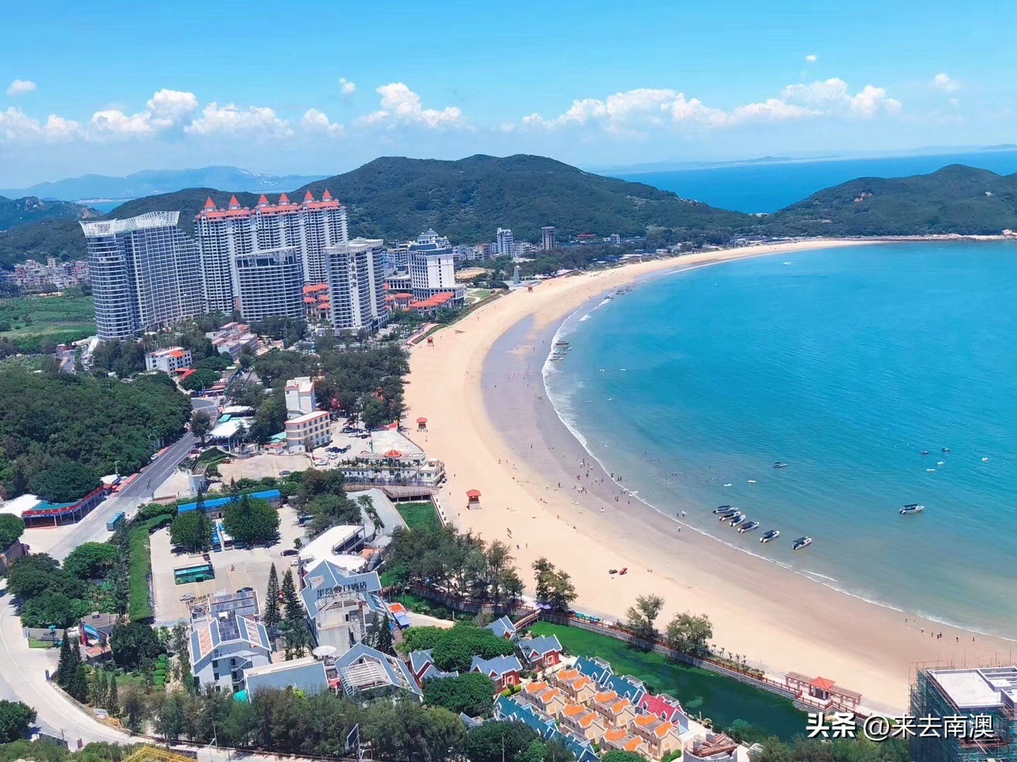 南澳岛住宿建议住哪个区域,南澳岛住宿推荐小别墅4人