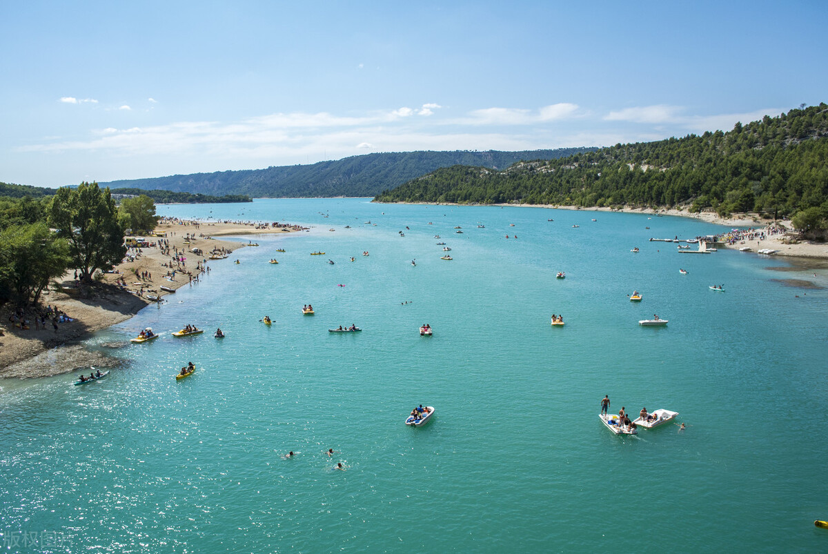 法国深度跟队自驾游14日路线by七十迈旅行