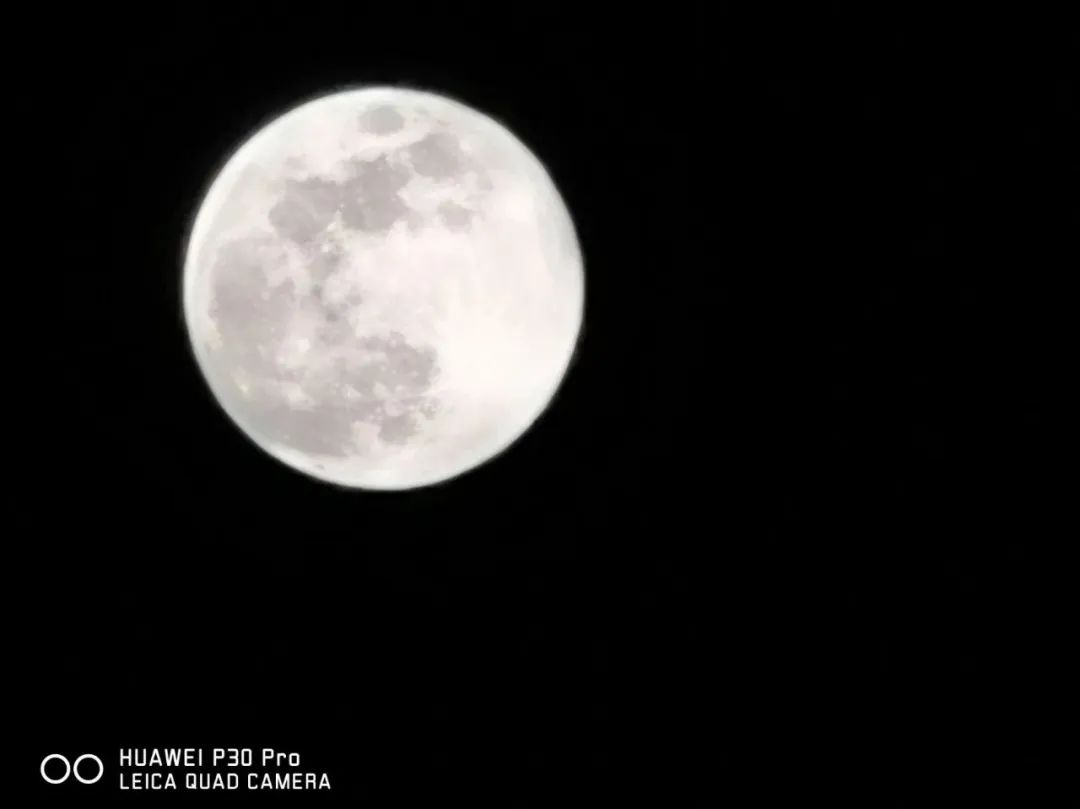 拍好月亮的5个技巧,怎么才能拍月亮拍得又清晰又好看