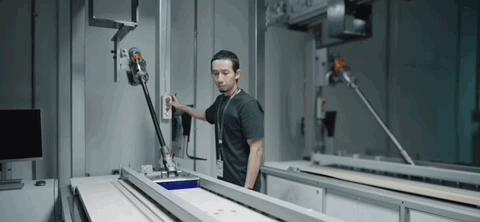 戴森除螨吸尘器吸地3合一,戴森吸尘器到底好在哪