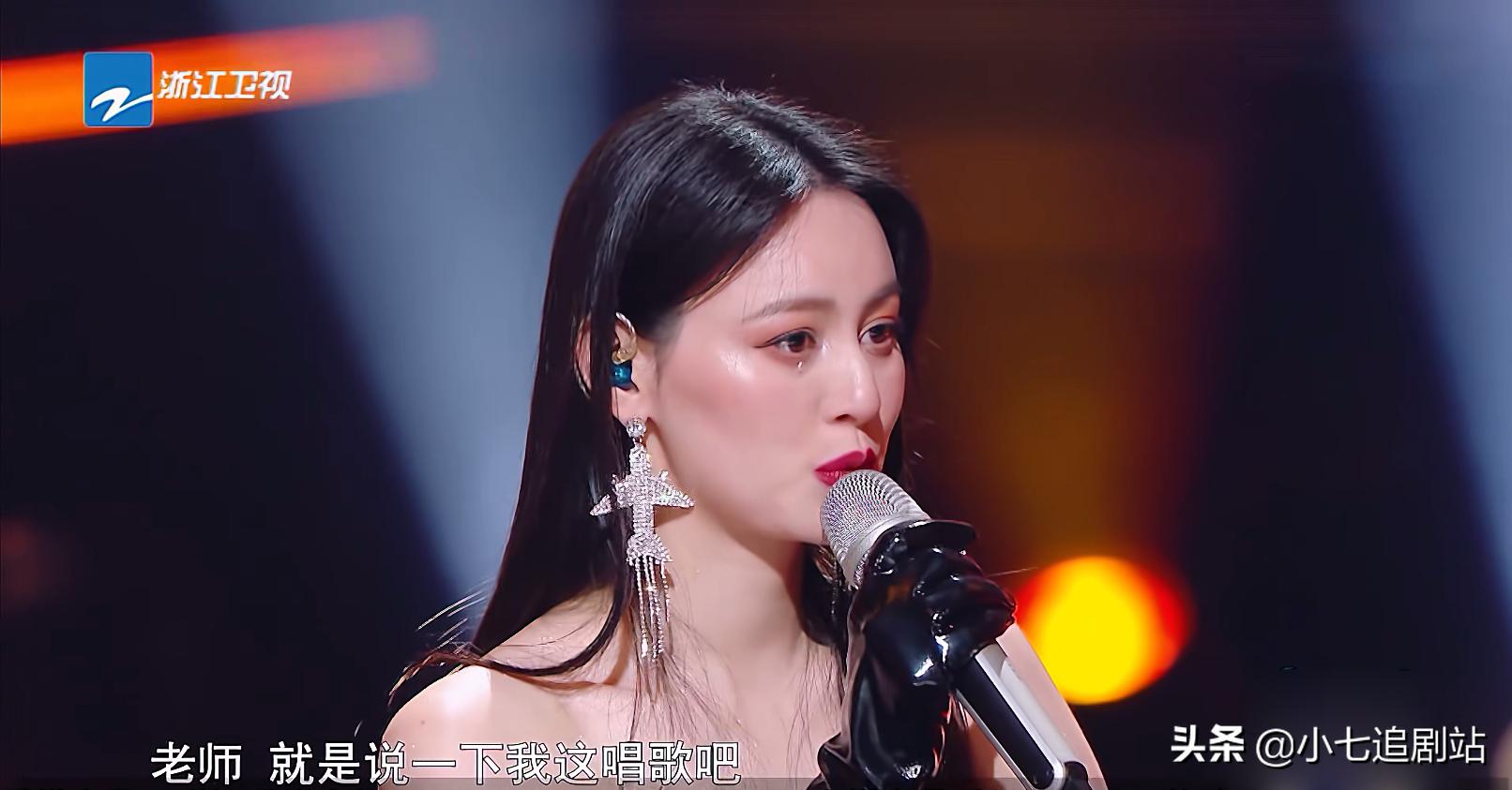 3400万粉丝网红参加《天赐》，与信同台遭犀利点评，赢胡海泉青睐