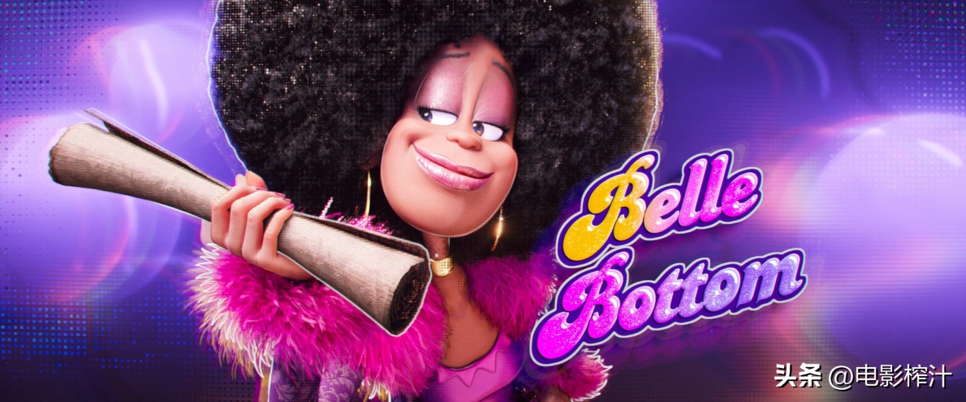 小黄人电影的细节,小黄人电影细节