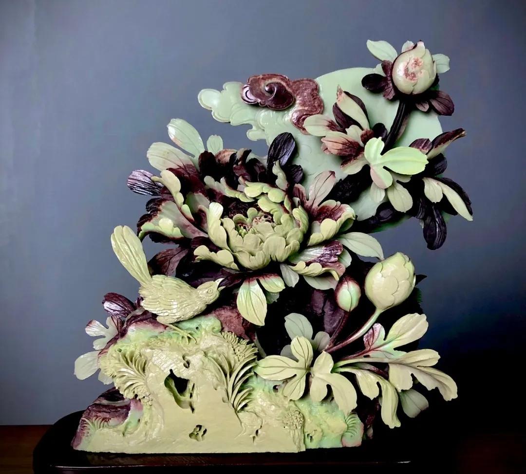 贵州紫袍玉带石雕有限公司,贵州紫袍玉工艺品