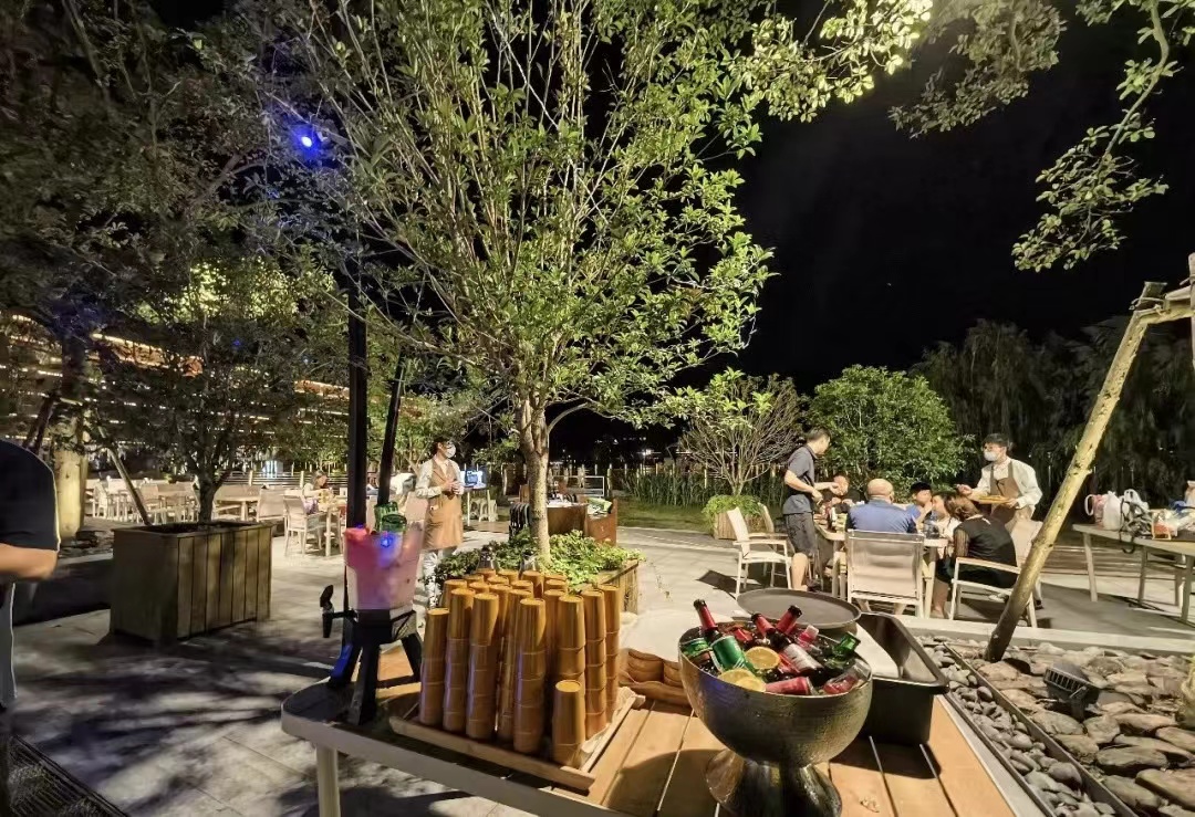 莫干山开元森泊和莫干山森泊,莫干山开元森泊2天一夜攻略