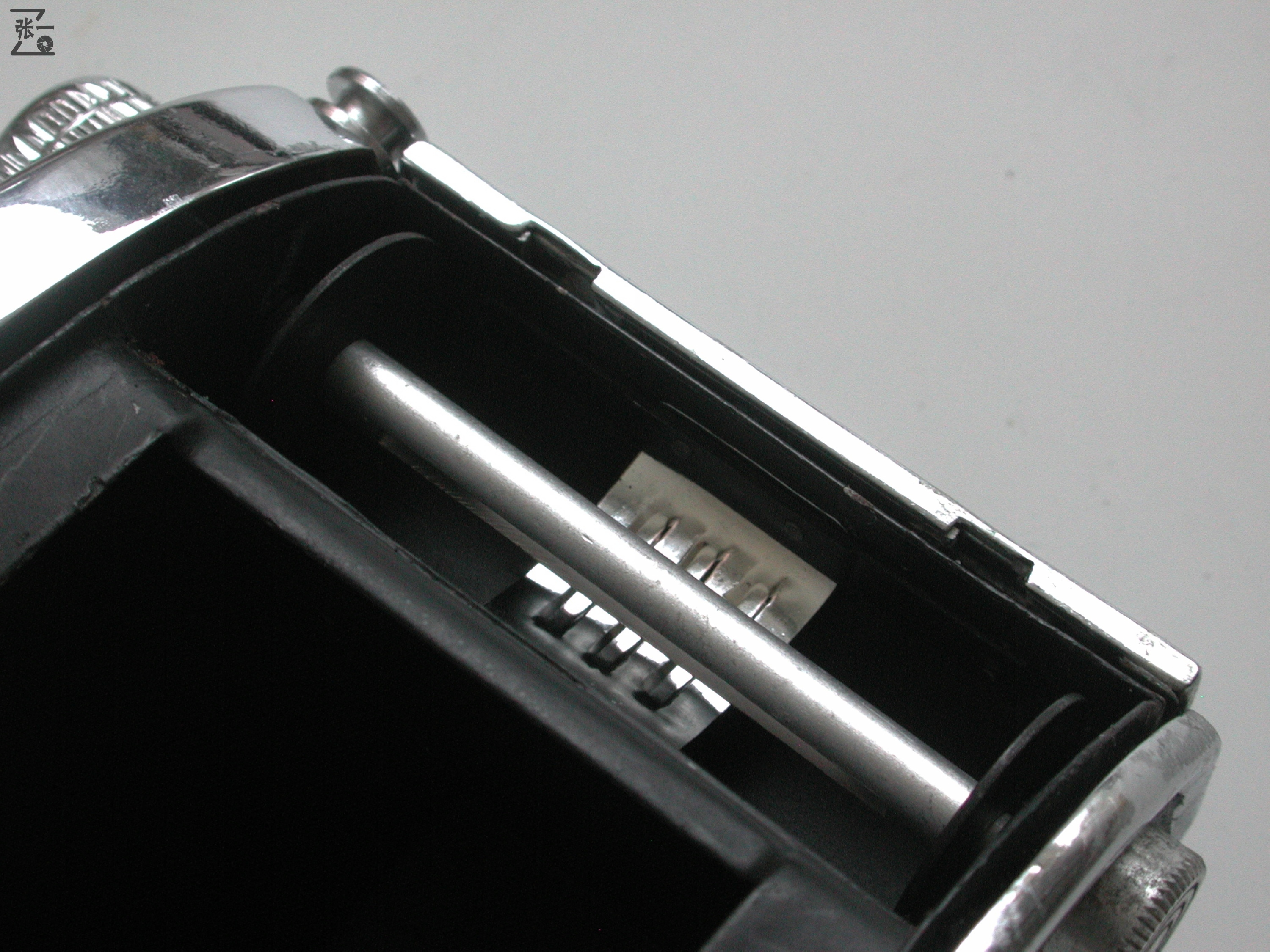 一款非常少见的HalinaMascot双反照相机！使用127胶卷！