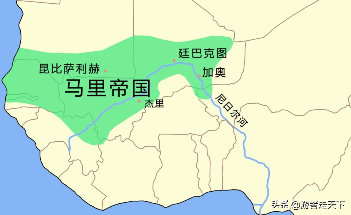 有人问：黑人又高又壮，为什么没有在冷兵器时代去征服世界？