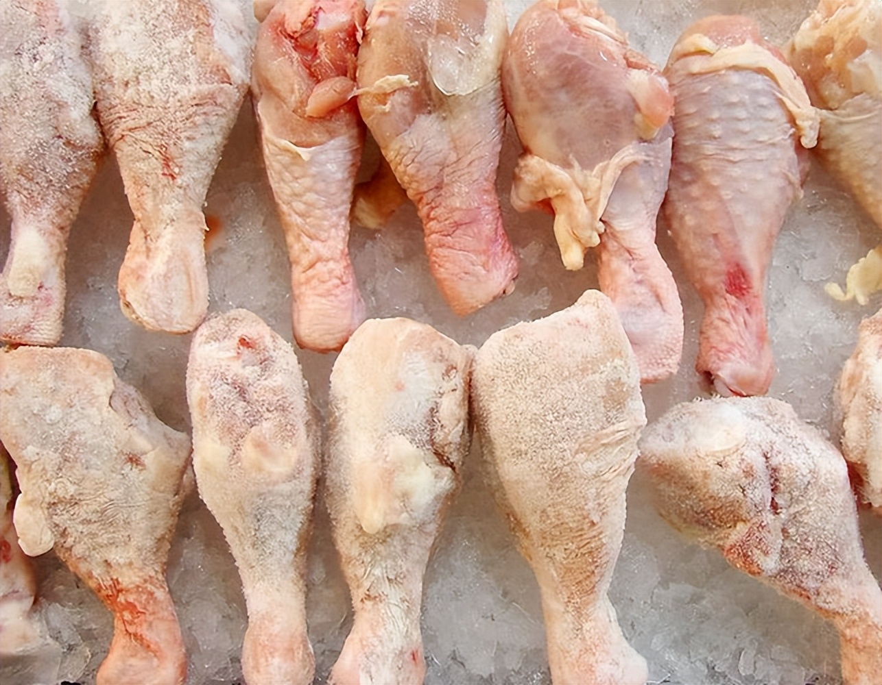 超市的冻鸡腿,超市买的冻鸡腿好不好