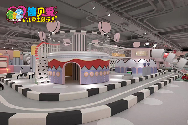 室外大型儿童乐园游乐场加盟,儿童乐园投资加盟价格