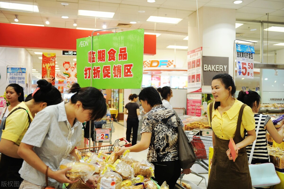 超市临期食品安全吗,购买临期食品的意义