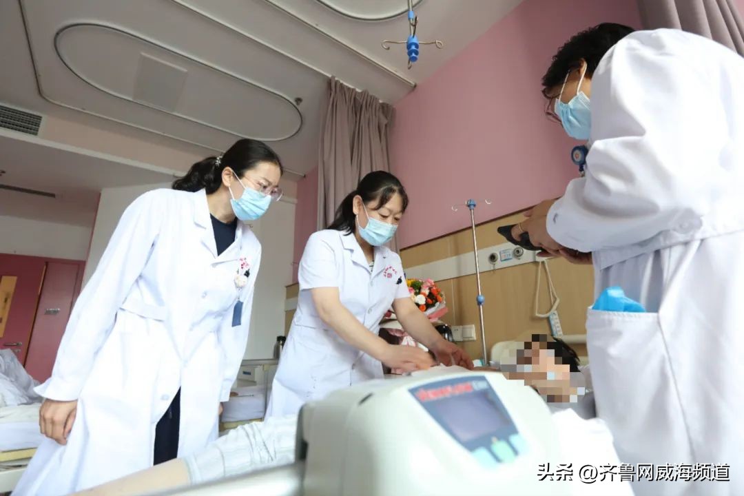 威海中心医院妇科哪个医生好,威海高区中心医院