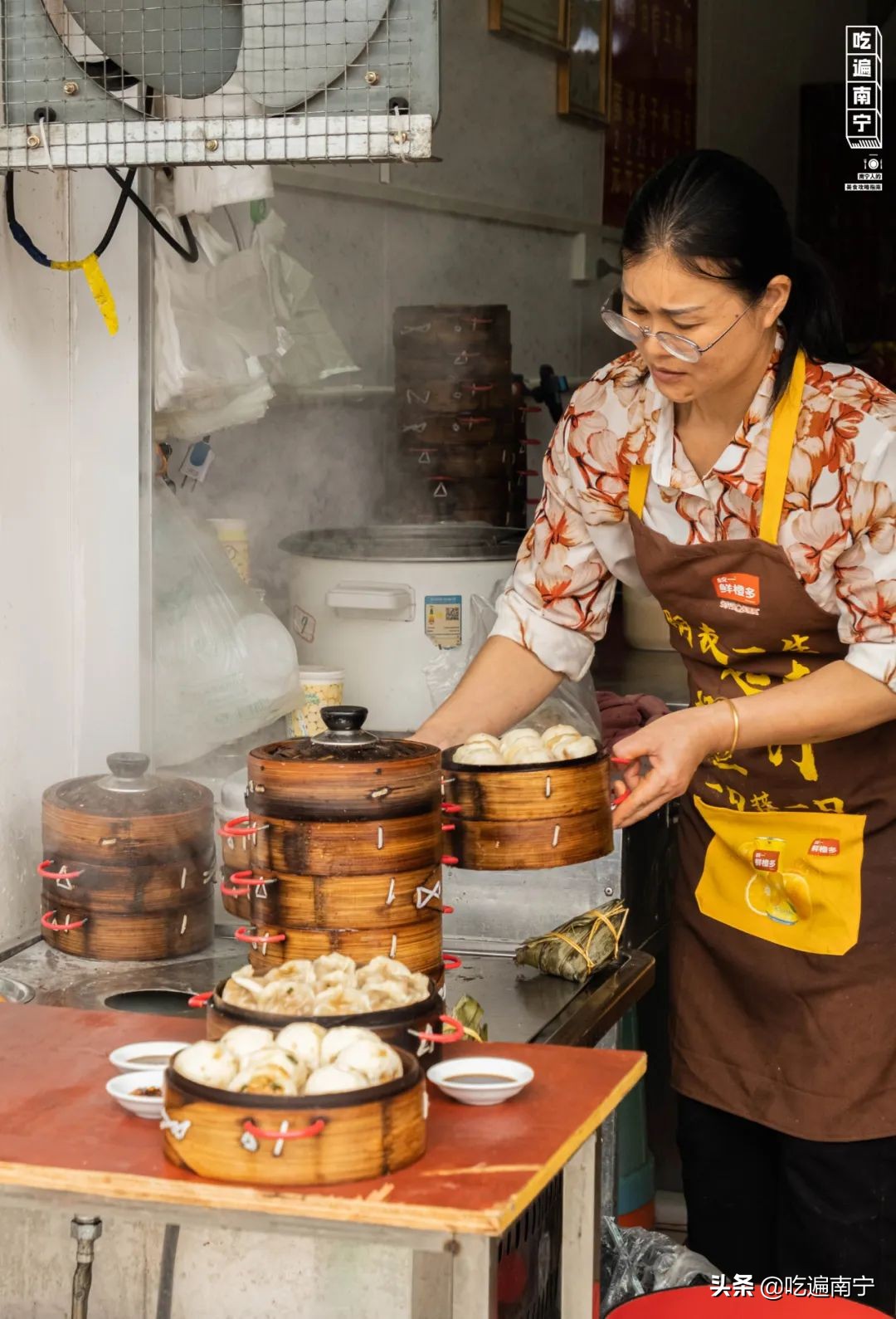 找到了!这家搬了又搬的小笼包,被问了4年