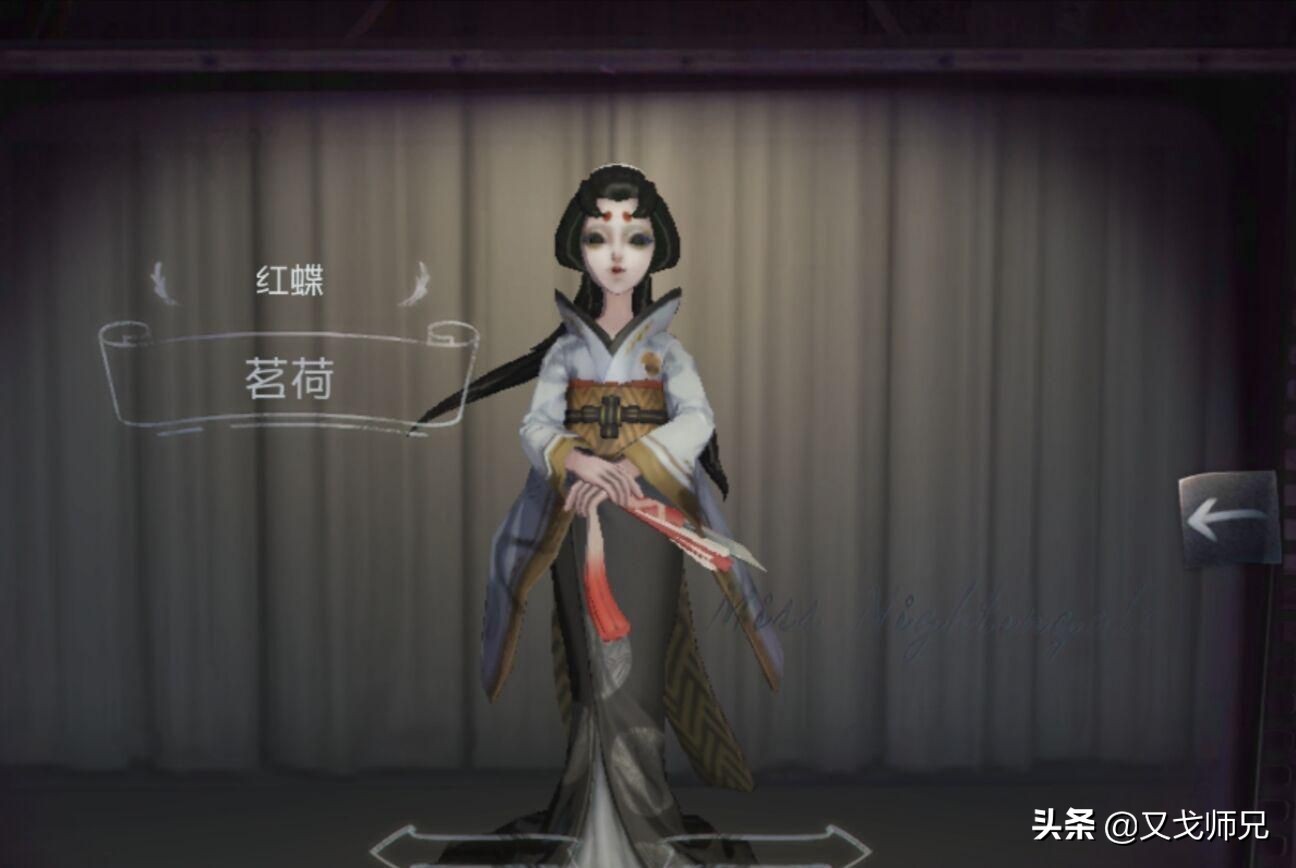 第五人格：第五人格中拥有双形态的三大监管者，一下拥有两款皮肤