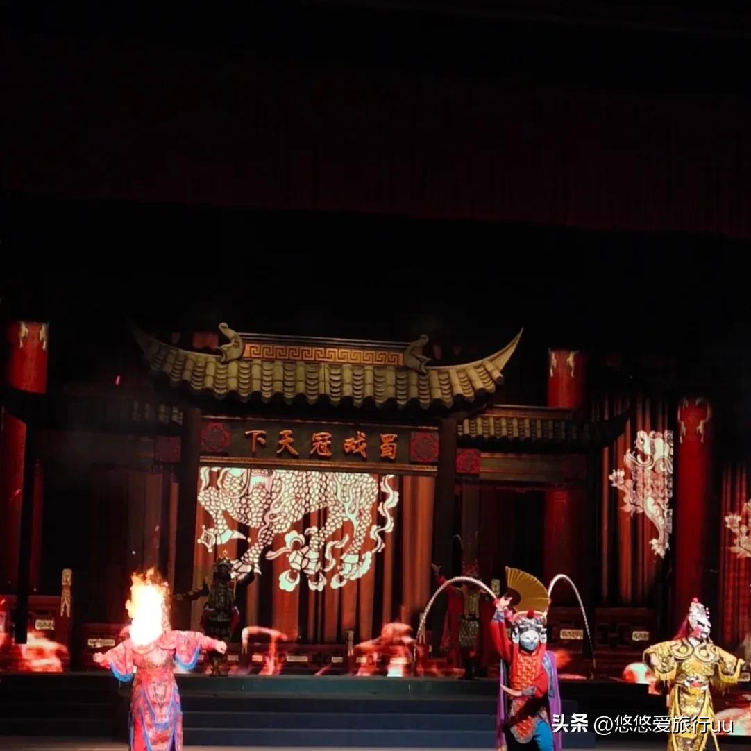 成都旅游攻略成都必去的五个地方,成都攻略十个必须要去的地方