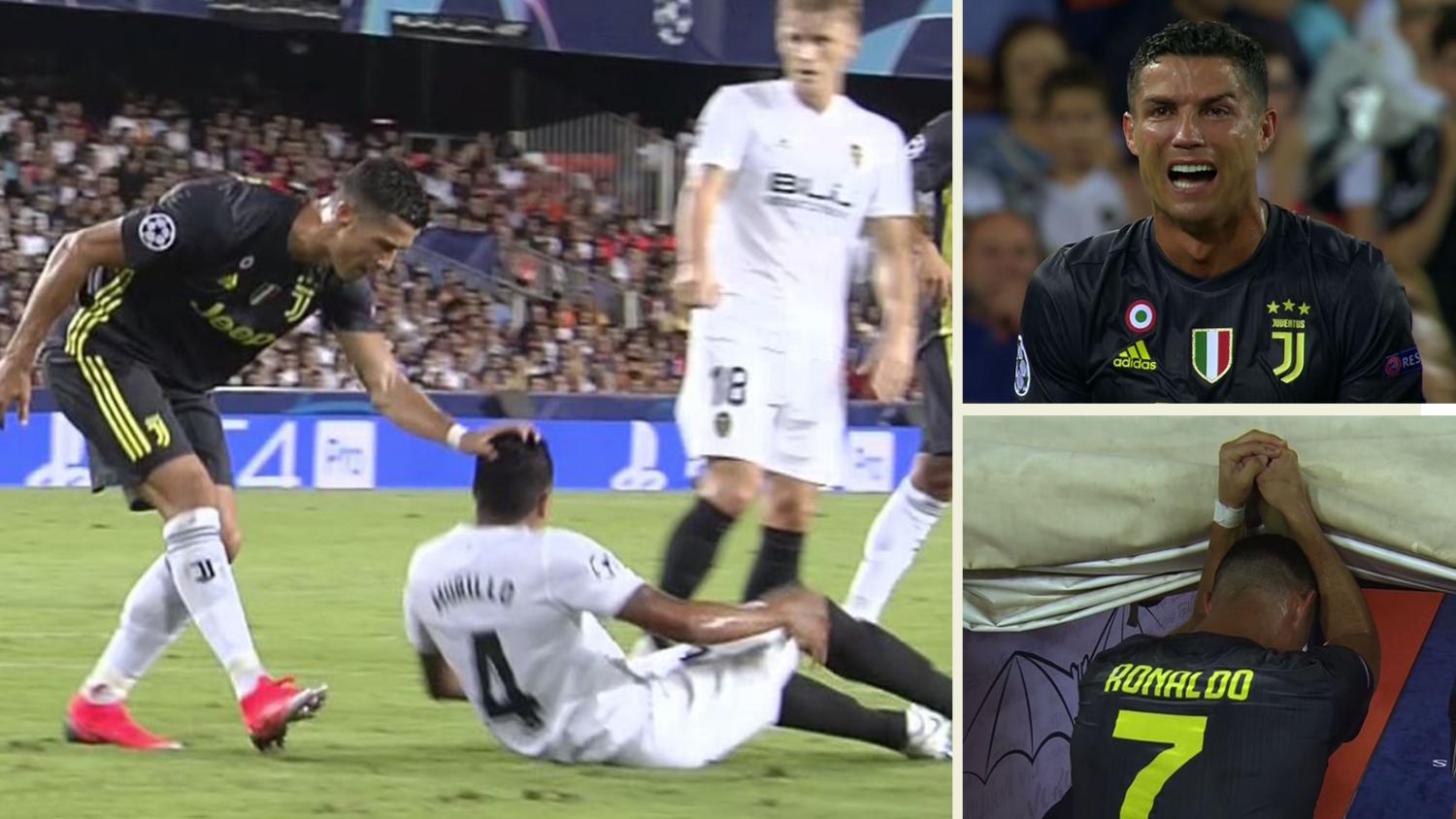 欧冠打破魔咒时代之王c罗,c罗五大联赛最后一场欧冠比赛