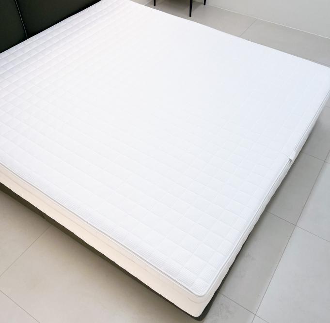 我狠心拆开了自己的床垫!栖作裸感派实拆测评