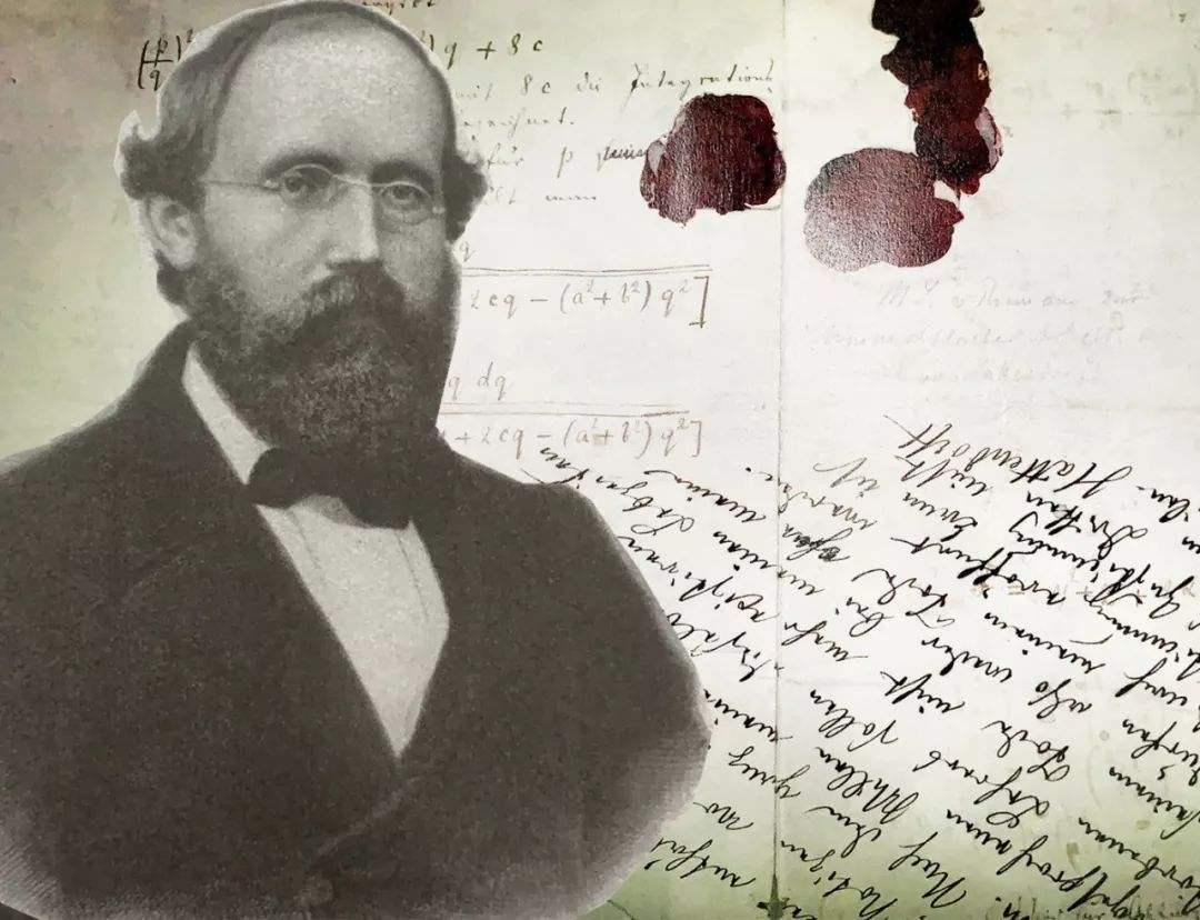 数学家黎曼简介,黎曼几何预言高维空间