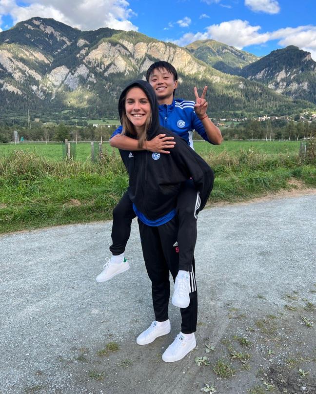 张琳艳4分钟内连入两球扳平比分,1-3夺冠热门