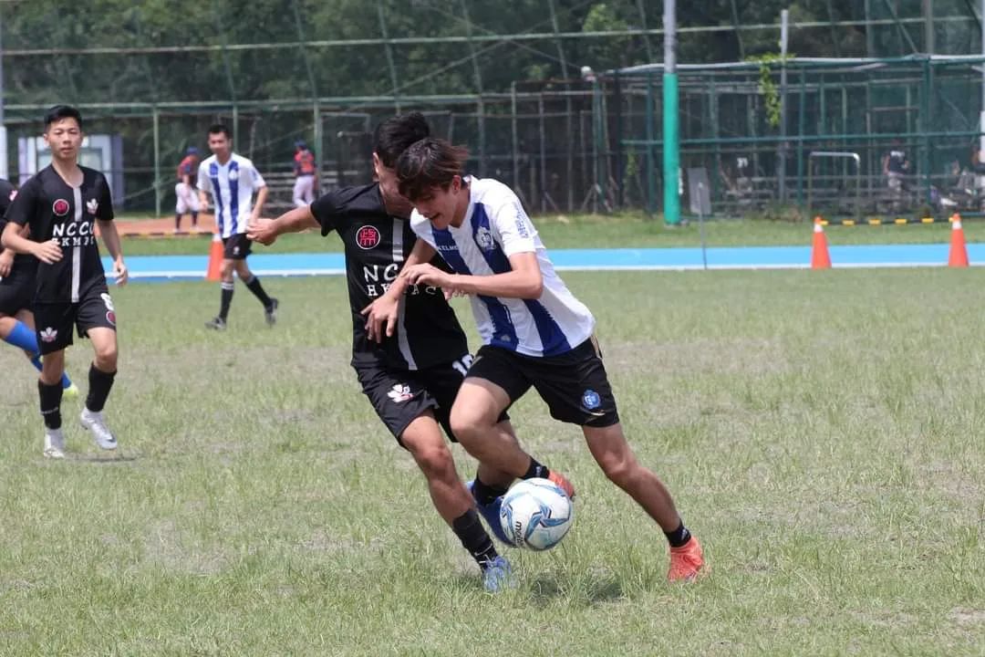 高校足球氛围解密丨台湾辅仁大学