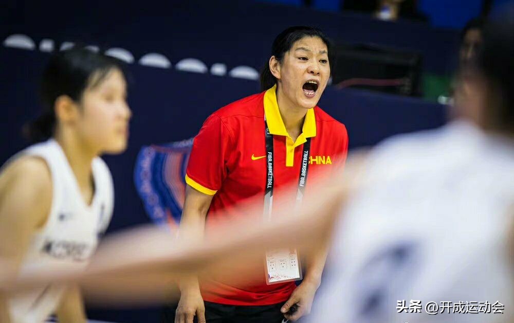 第三届u16女篮亚青赛中国vs日本,u18中国女篮对日本女篮的比赛结果