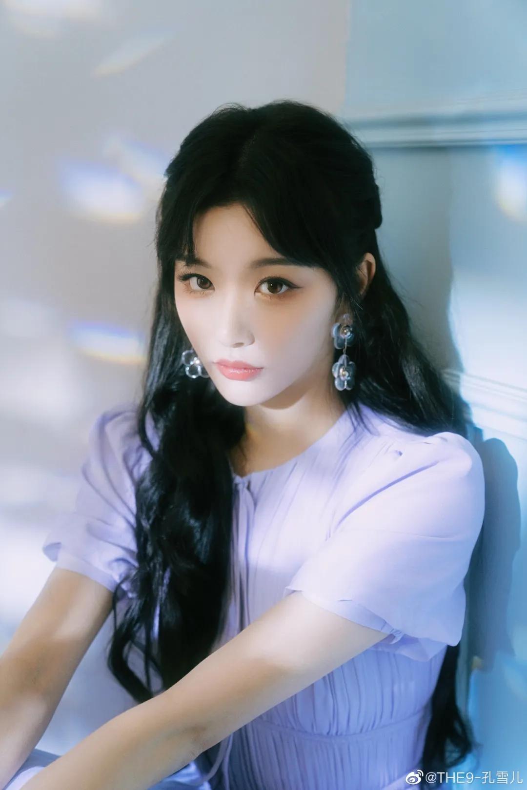 程潇为什么被称做铁刘海,程潇打破铁刘海标签