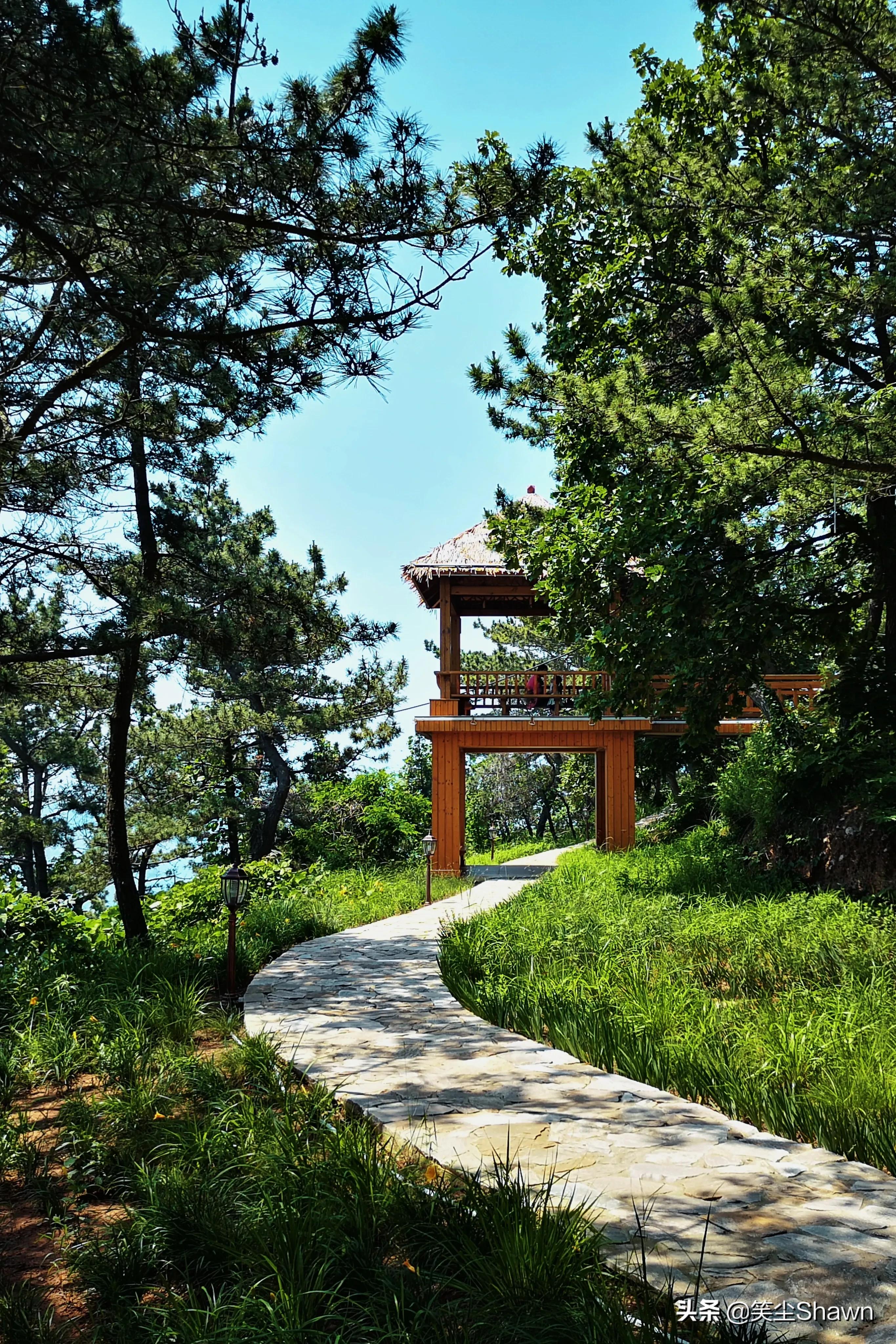 大连大长山岛自驾,大长山岛旅游攻略带孩子