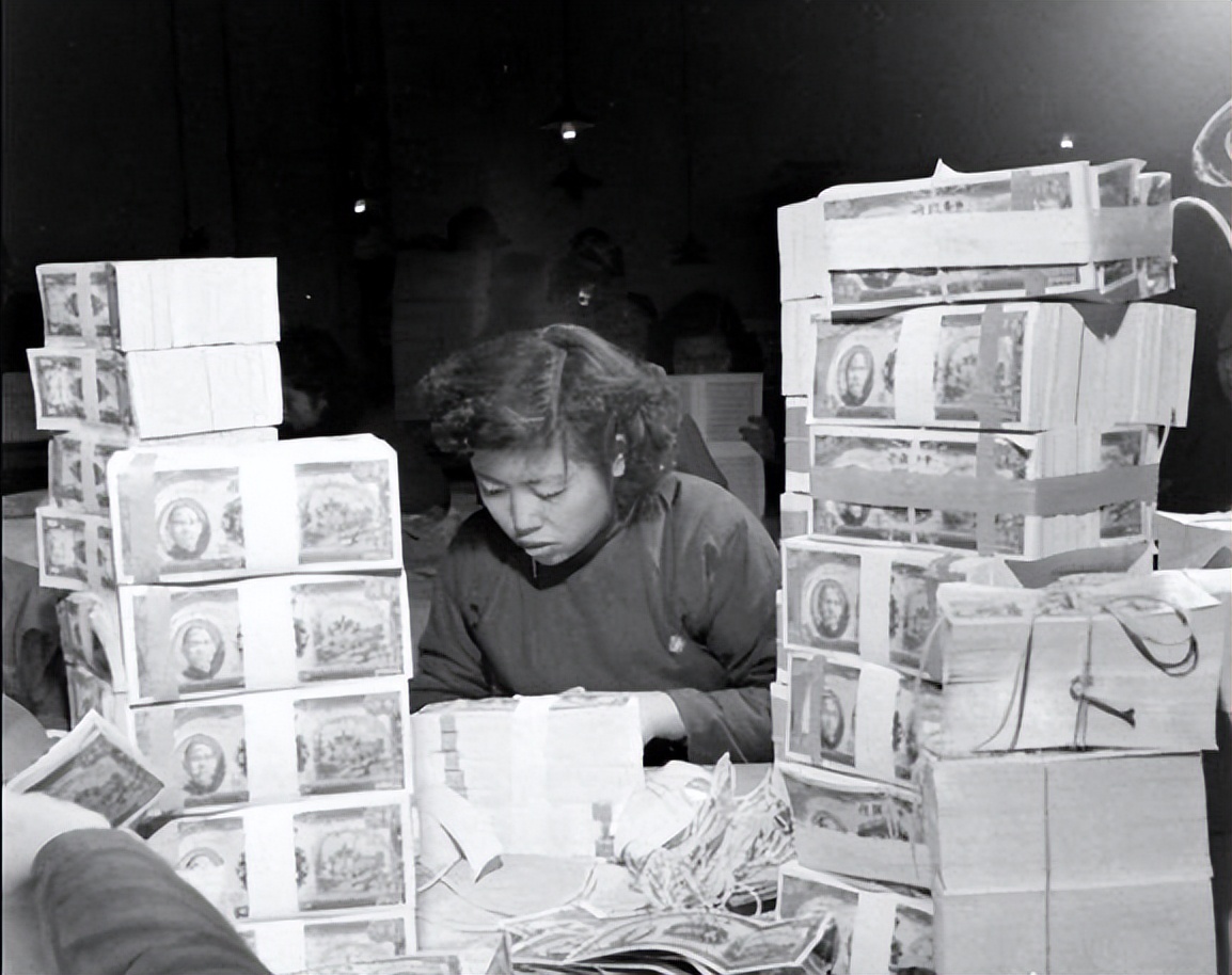 人民币是在监狱印的？中国印钞造币总公司，隐藏在背后的超级国企