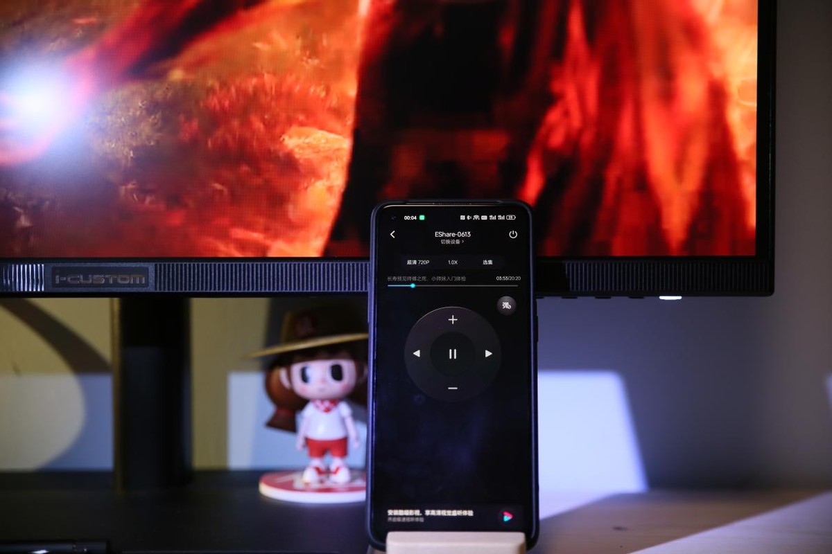 是显示器更是电视机，深度评测元创师icustom28H24k智慧显示器