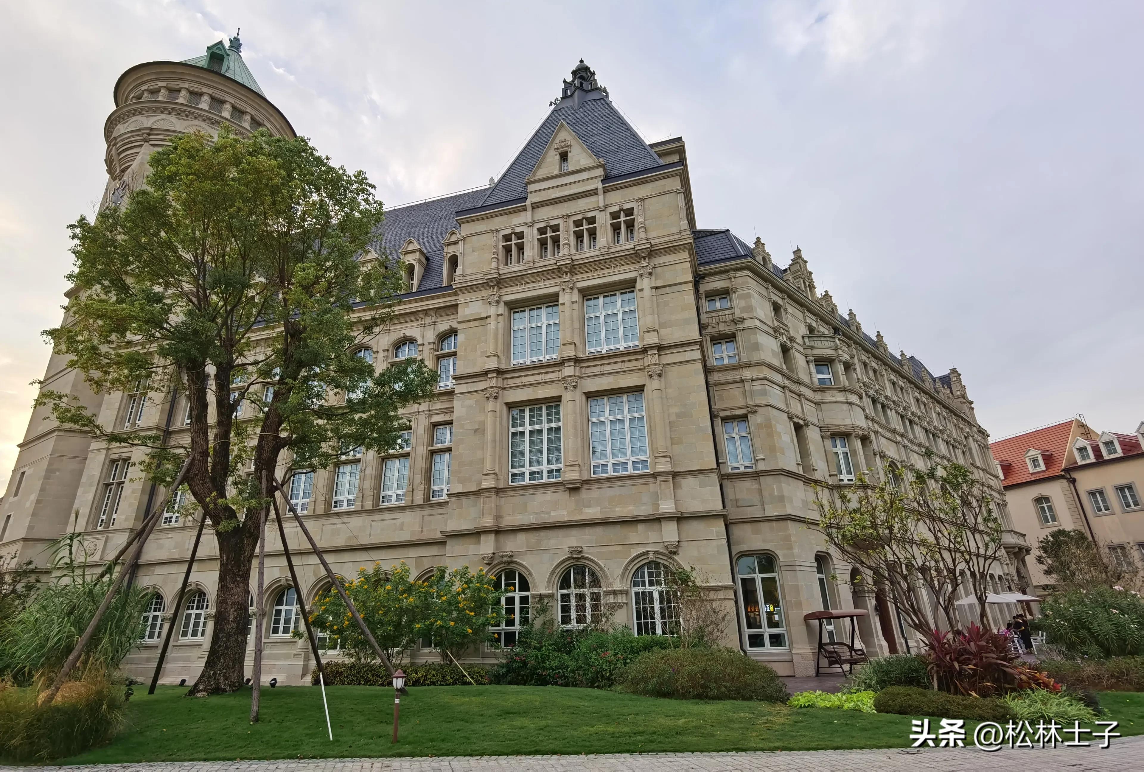 松山湖欧洲小镇对外开放吗,松山湖欧洲小镇旅游