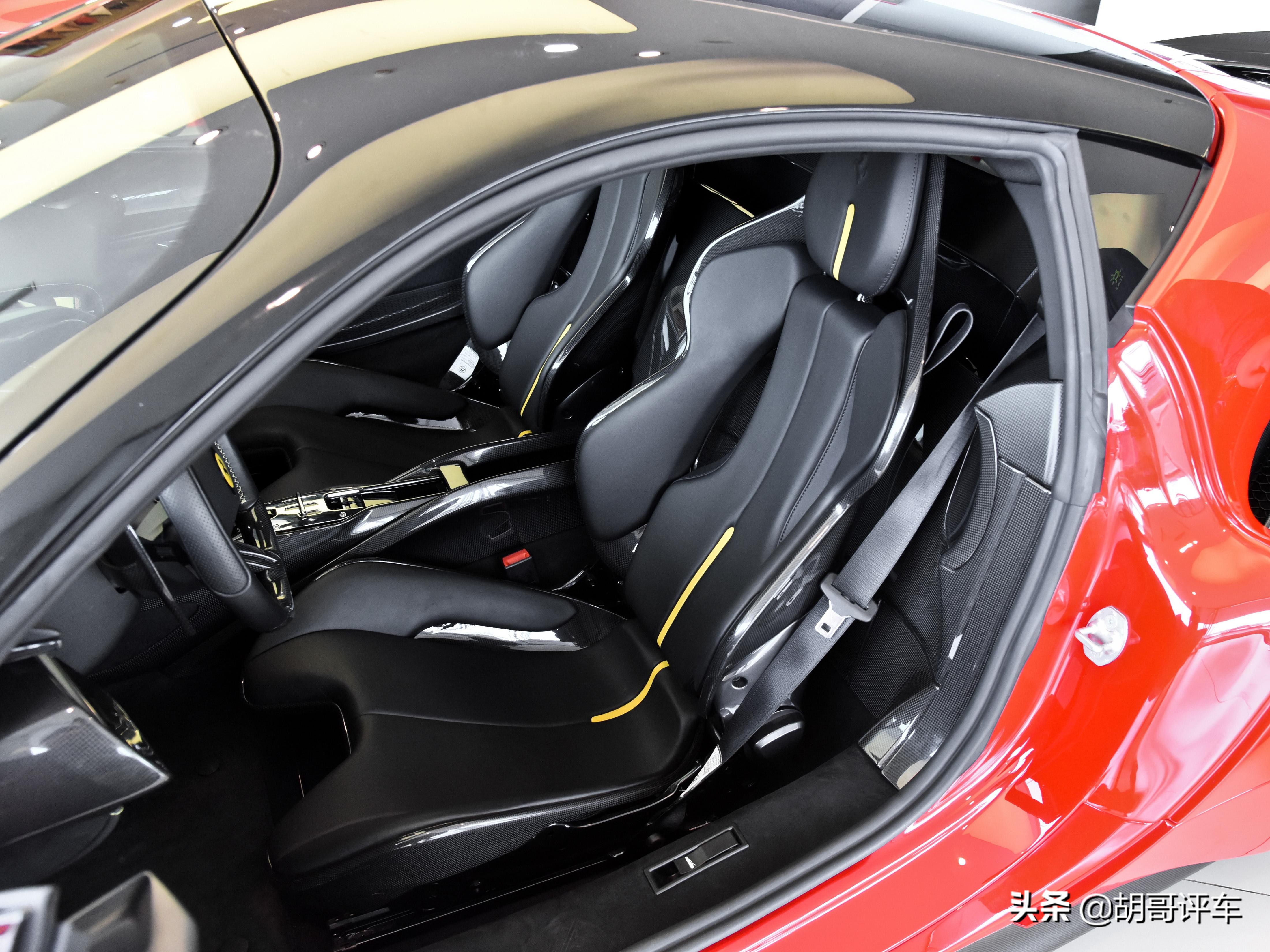 sf90和488哪个好,比法拉利sf90还要好的车