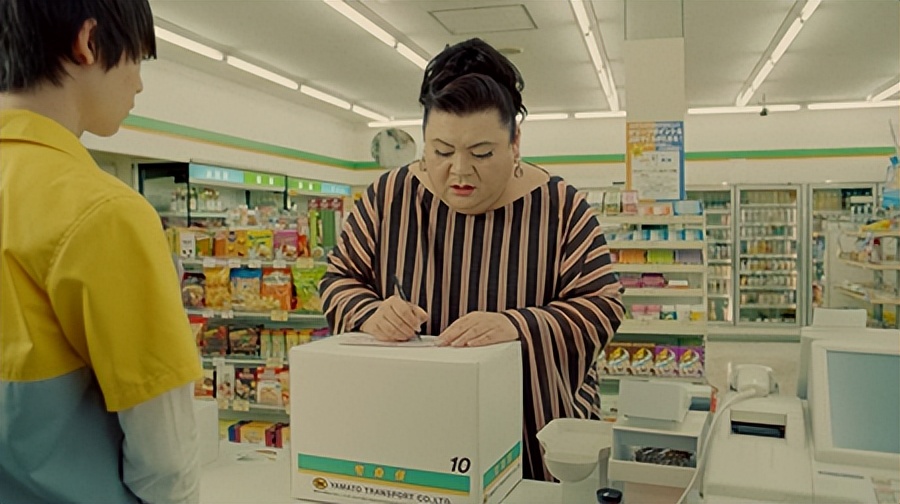 日本普通的便利店都有什么,日本的便利店可以干什么