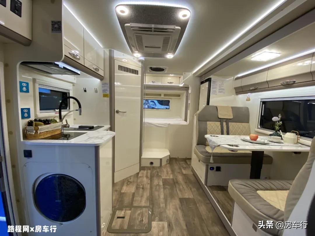 房车中的三大顶级豪华品牌,依维柯房车十大品牌