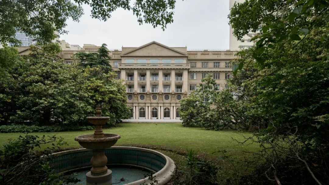 百年华东医院南楼重焕新生/华东院