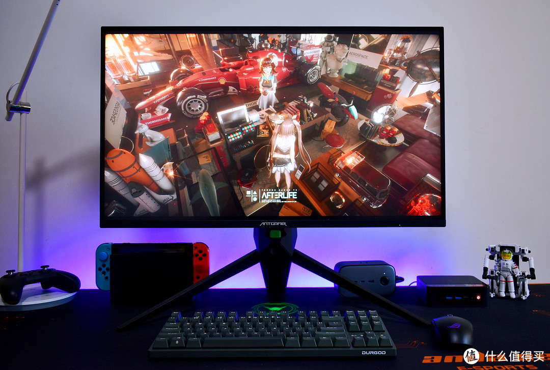 游戏宅的超赞硬件分享，亲身体验后推荐，建议收藏抄作业