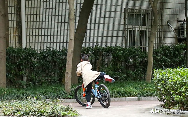 永久儿童自行车22寸单速测评,儿童越野自行车测评表