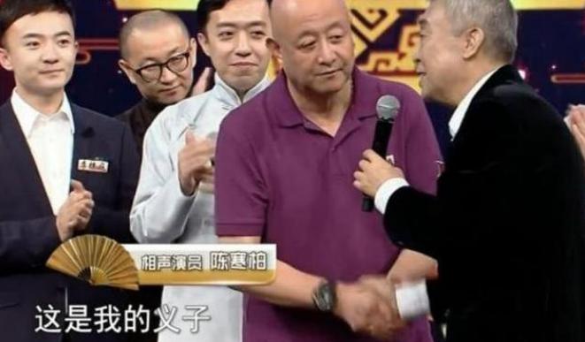 陈寒柏在相声圈名声,臭名远扬相声大师