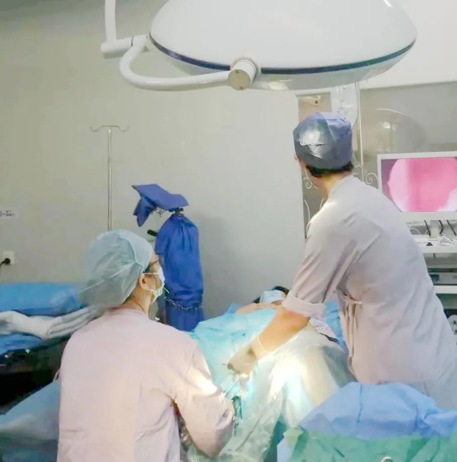 57岁有宫颈息肉需要手术吗,46岁宫颈息肉有必要手术吗