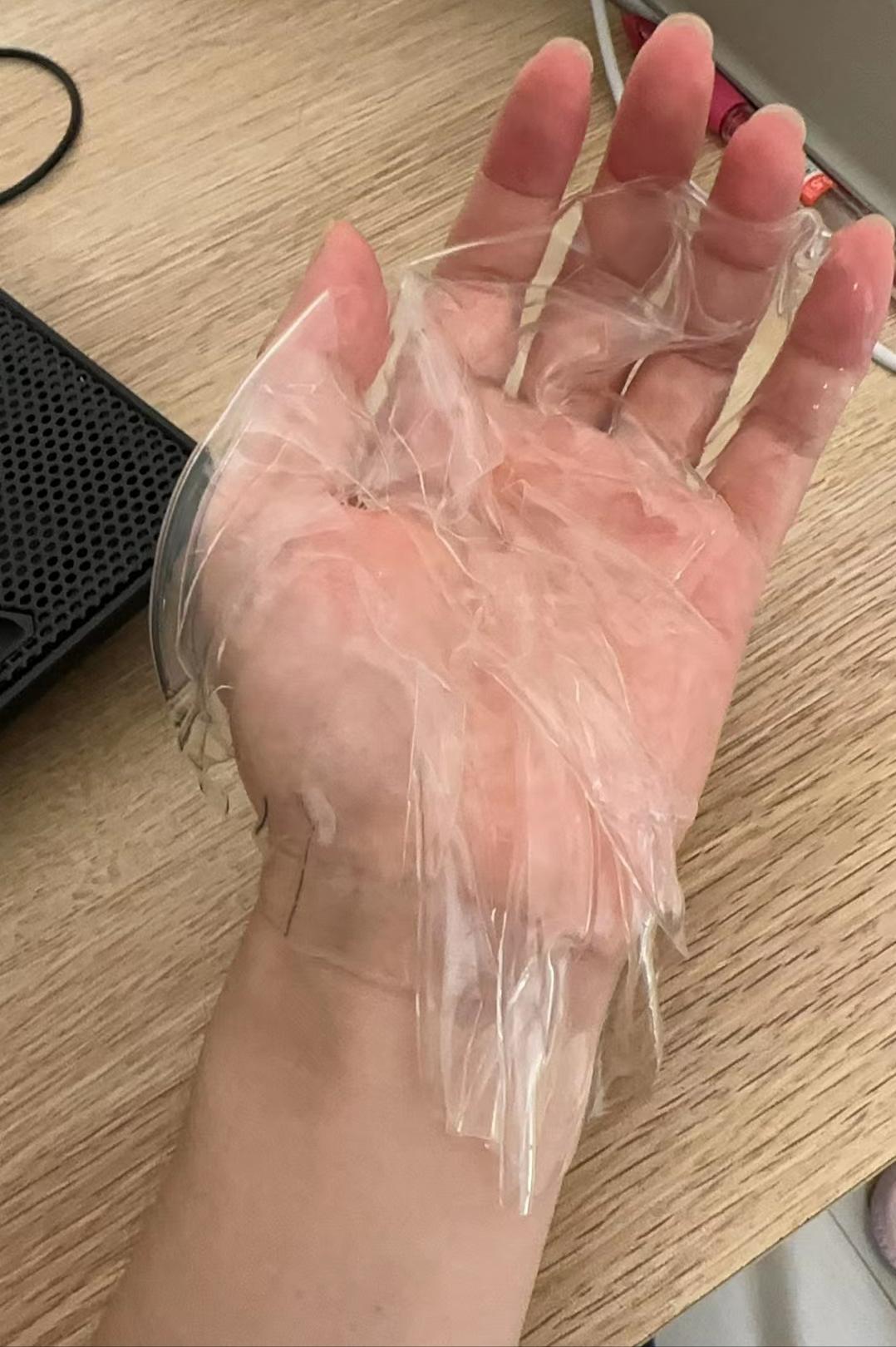 美肌神器！悦茉妮小球藻胶原蛋白面贴#好物推荐#