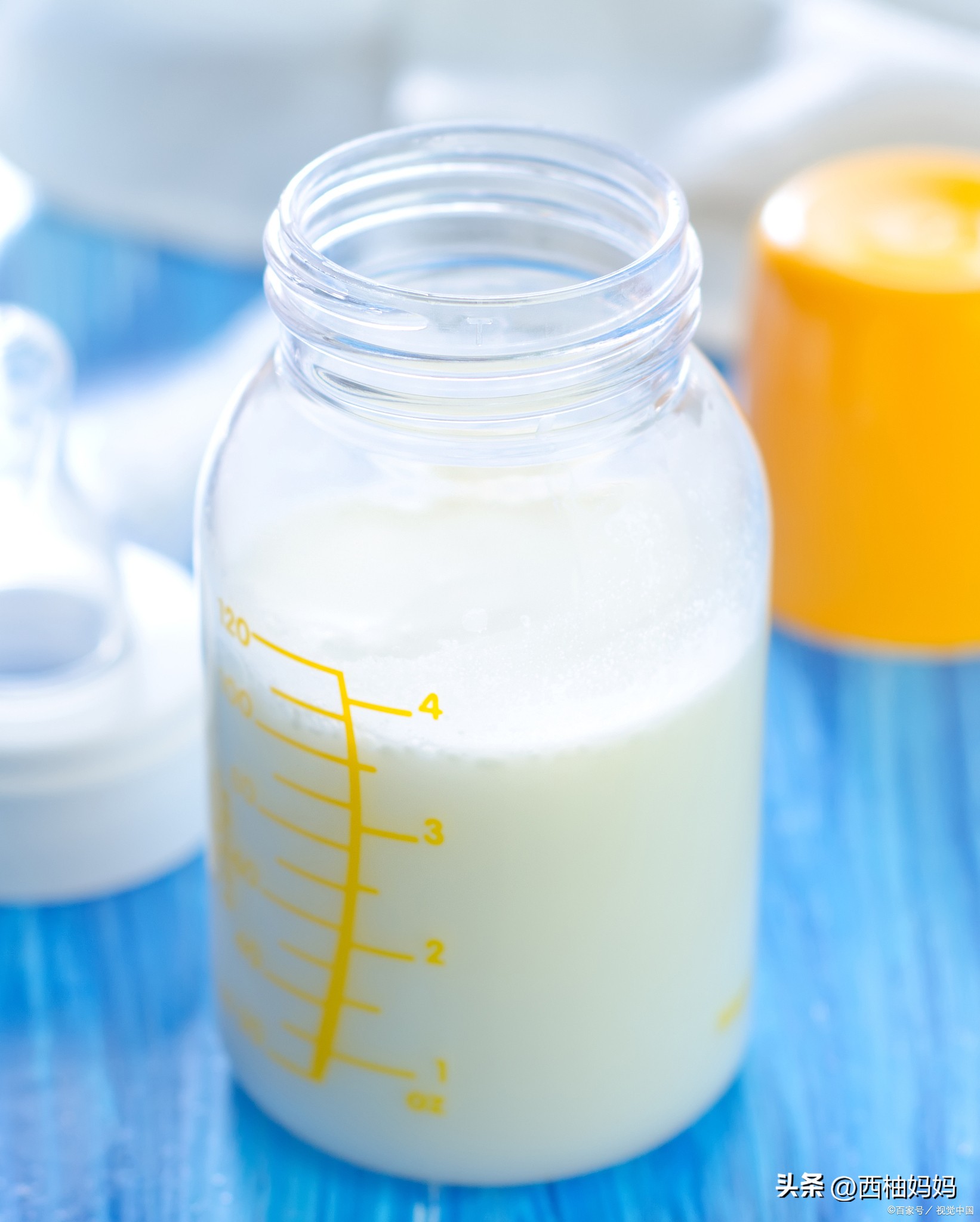 泡奶粉的温度多少最合适,泡奶粉最佳温度多少度