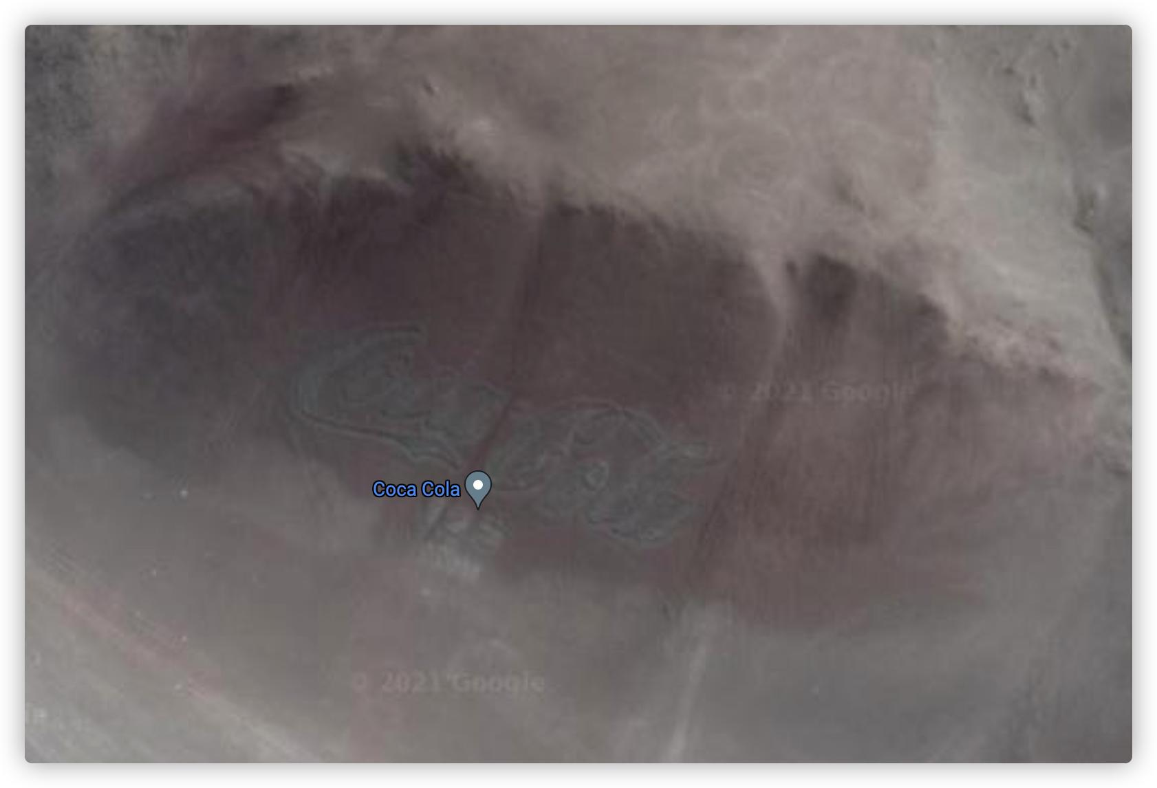 揭秘谷歌地图的诡异街景,谷歌地图上能看到哪些奇异街景