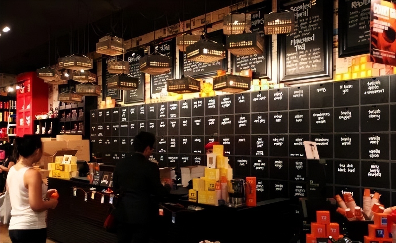 t2茶叶澳洲,文圣茶话