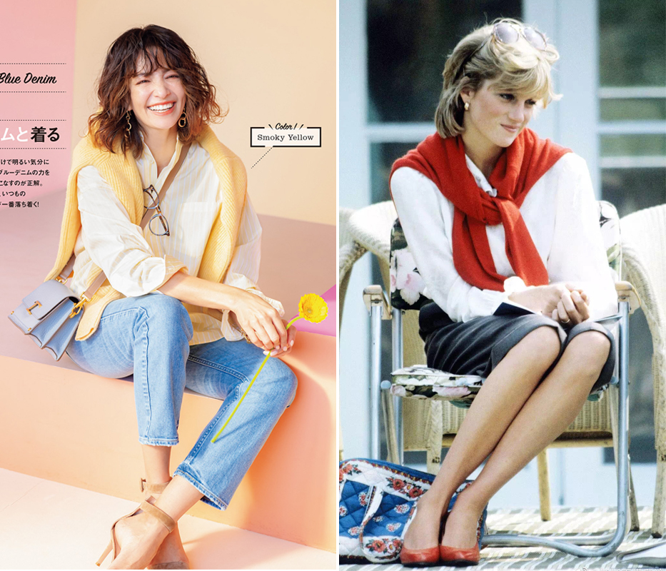 总结一下白衬衫的各种搭配方式,搭配师教你怎么穿白衬衫