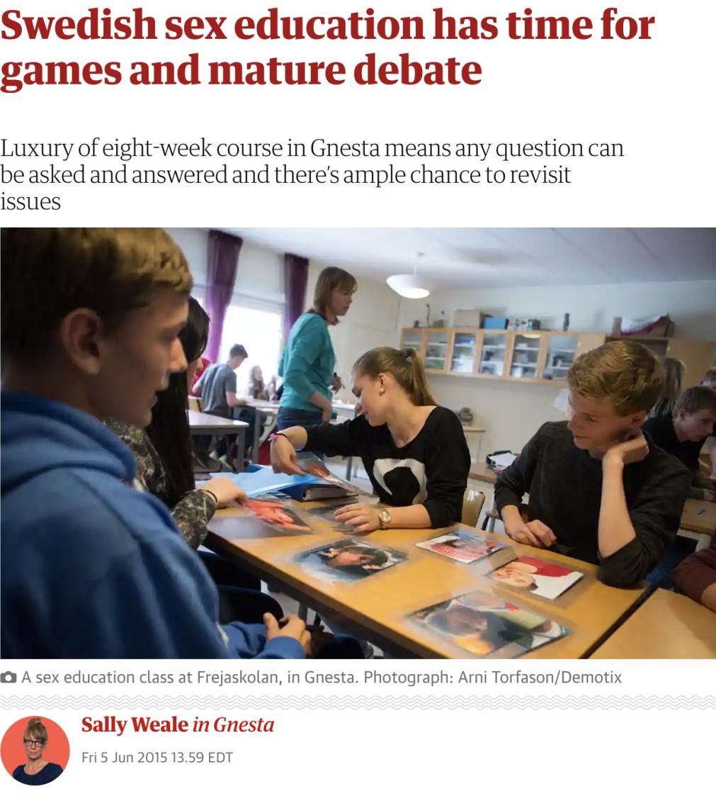 性教育从小学一年级开始,性教育从小开始的好处