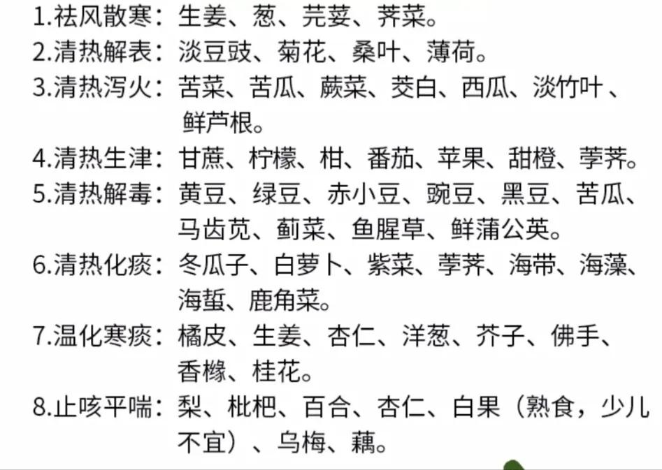 倒春寒吃什么食物最好,倒春寒真冷吃什么好